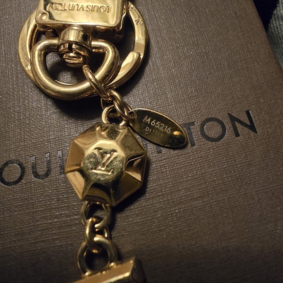 Louis Vuitton Key Charm - Picture 6 of 7